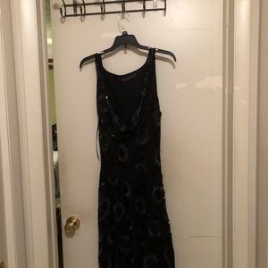 Black Cocktail Dress